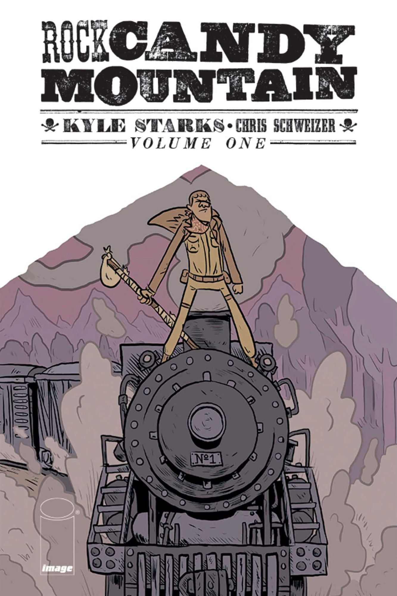 Rock Candy Mountain, Volume 1