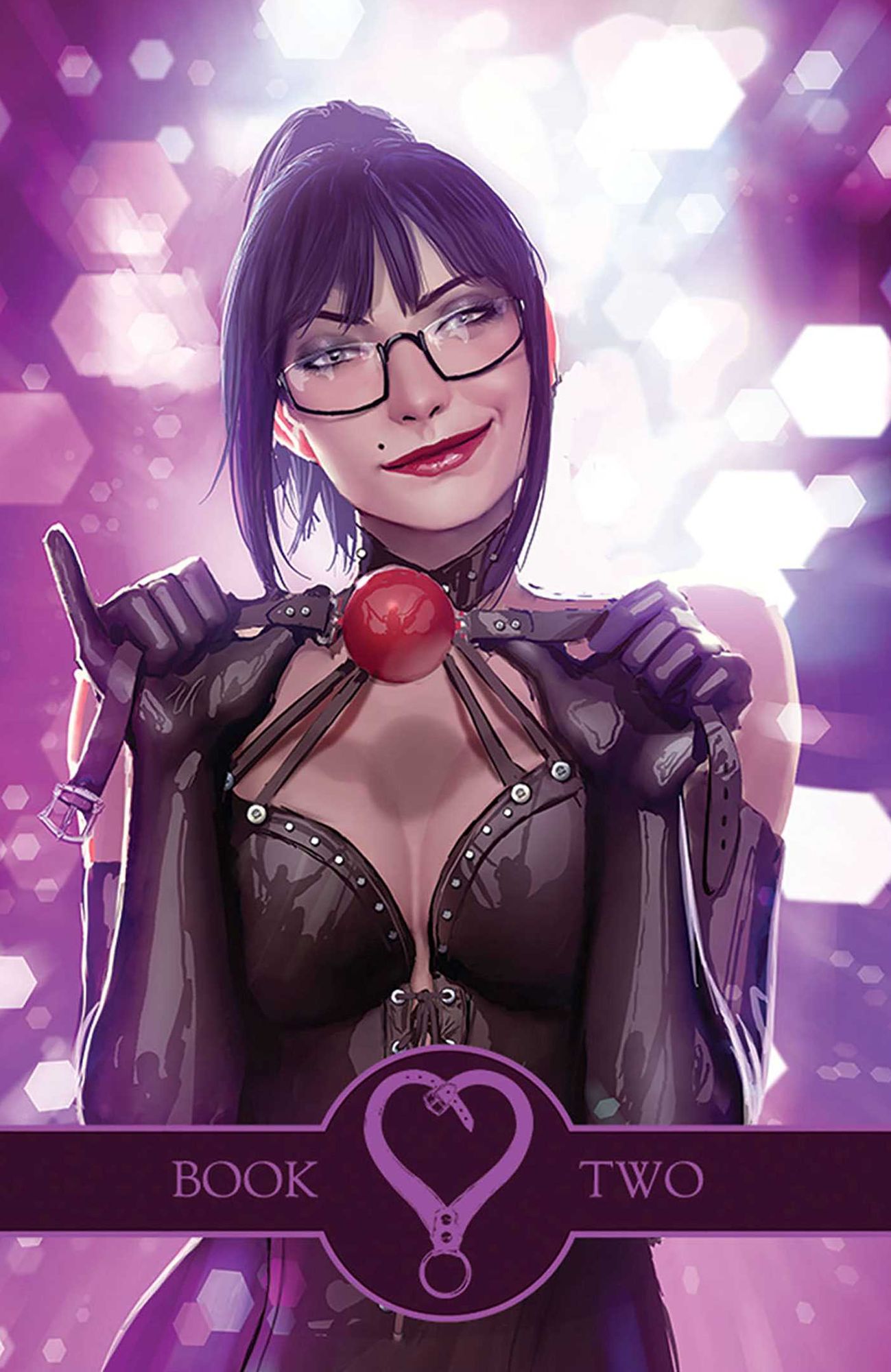 Sunstone, Book Two