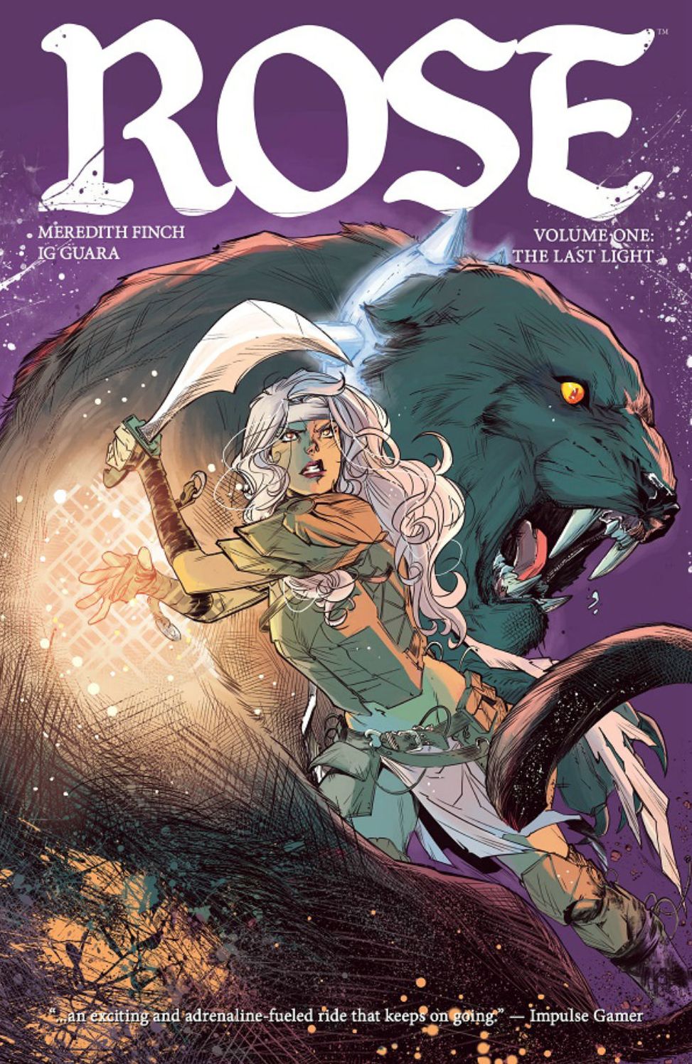 Rose, Volume 1