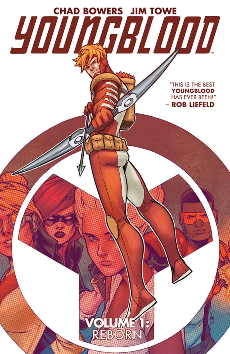 Youngblood, Volume 1