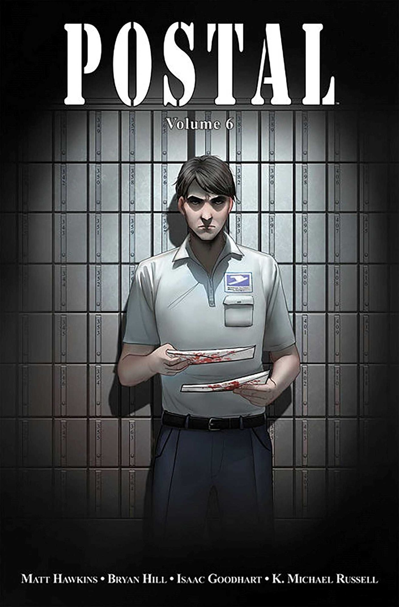 Postal, Volume 6