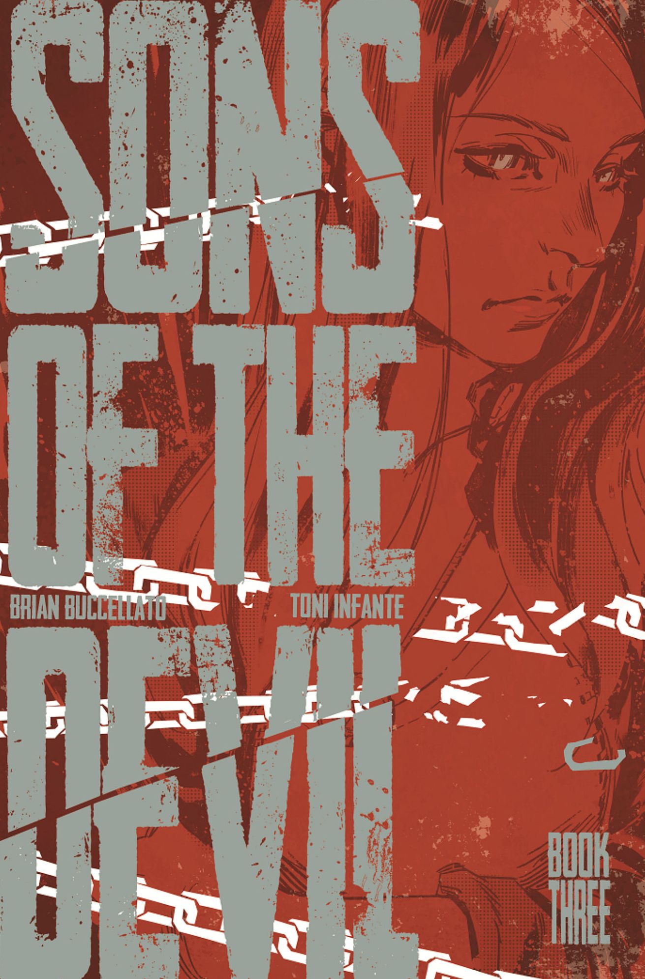 Sons of the Devil, Volume 3