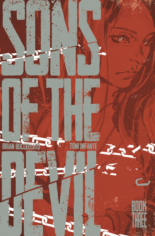 Sons of the Devil, Volume 3