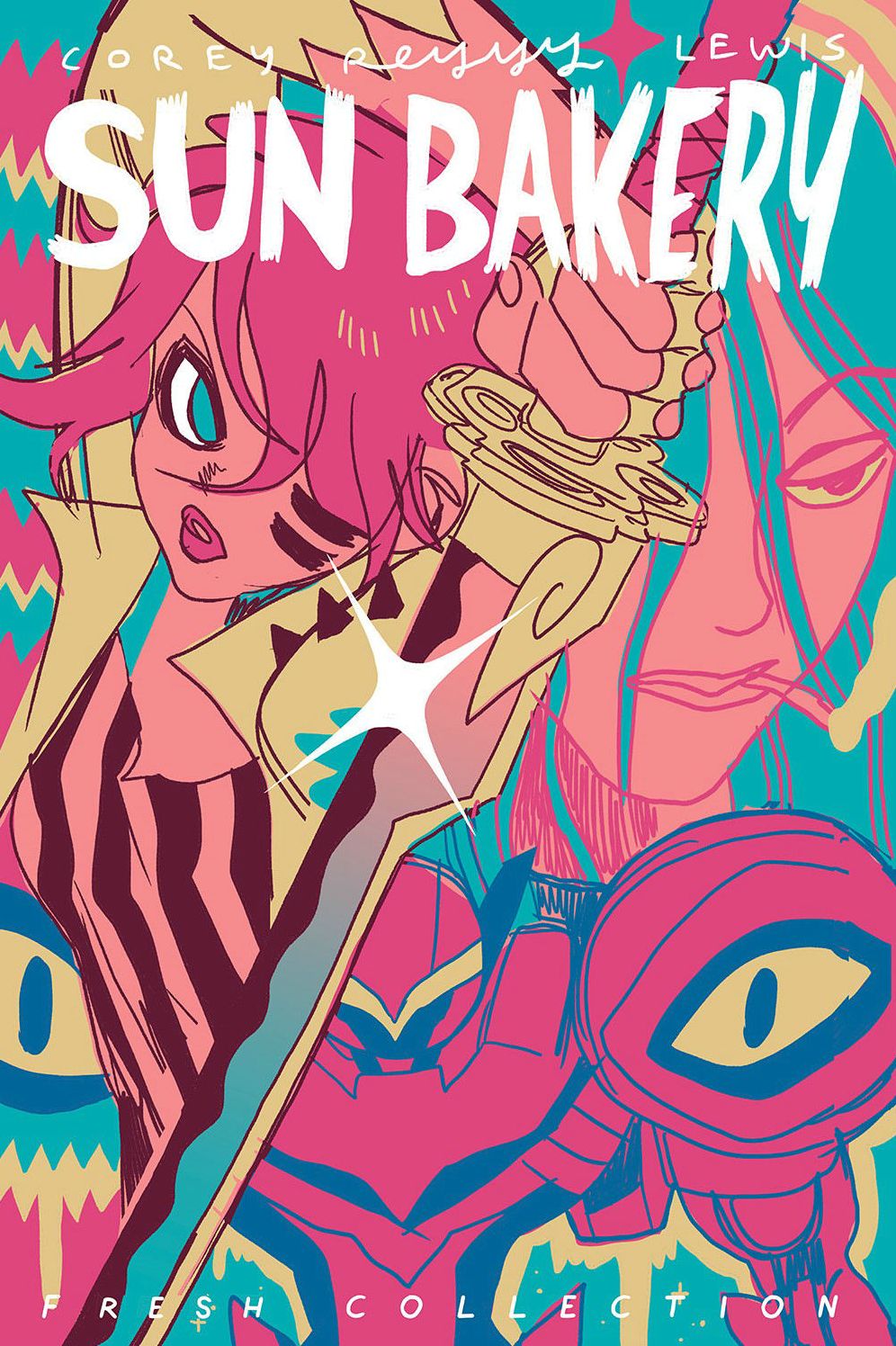 Sun Bakery: Fresh Collection