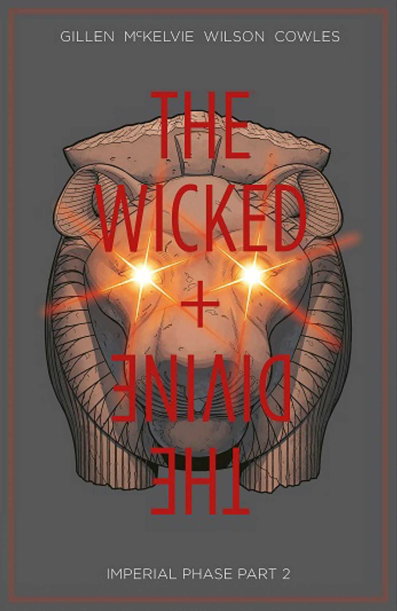 The Wicked + The Divine, Volume 6: Imperial Phase, Part 2