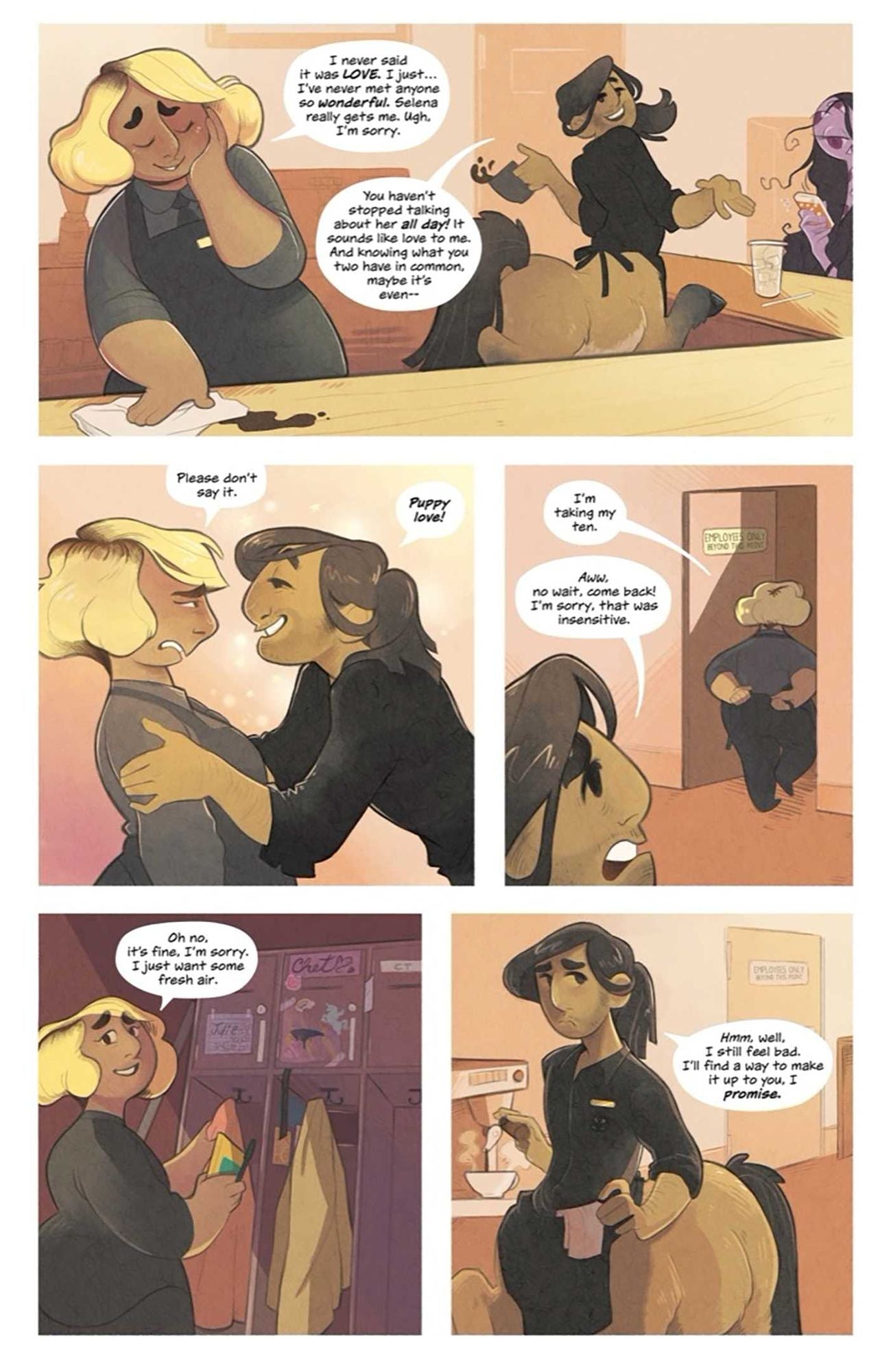 Moonstruck Volume 1: Magic to Brew