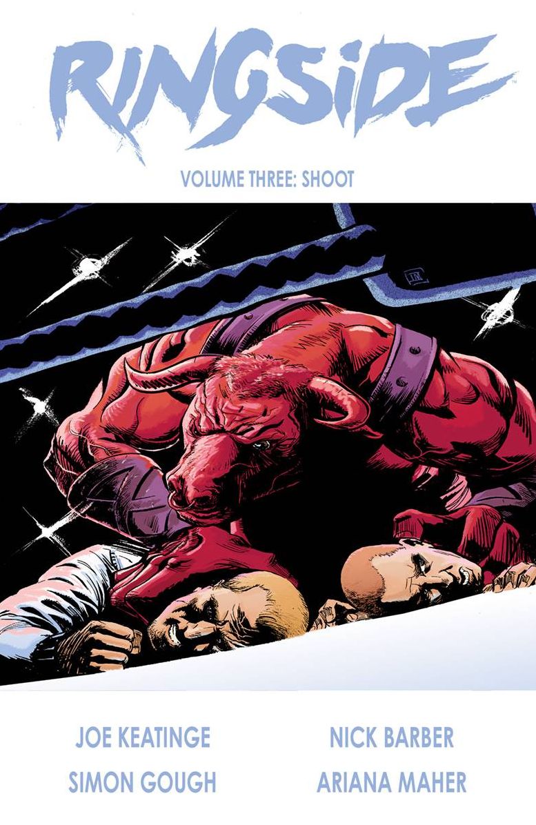 Ringside, Volume 3