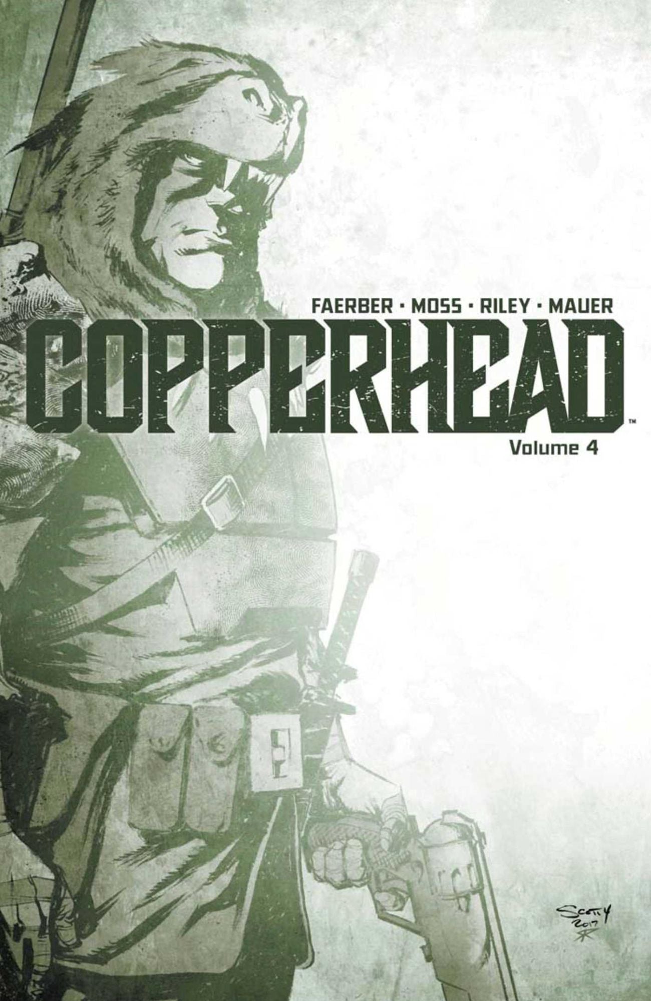 Copperhead, Volume 4