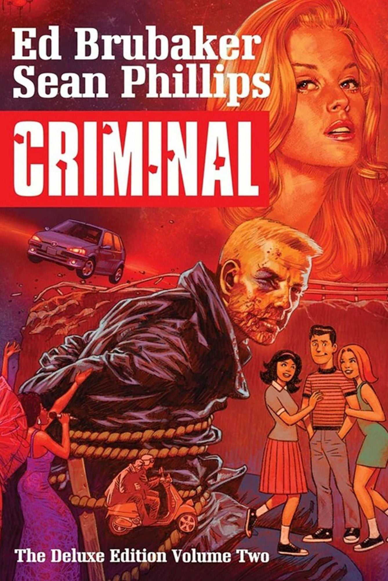 Criminal Deluxe Edition, Volume 2
