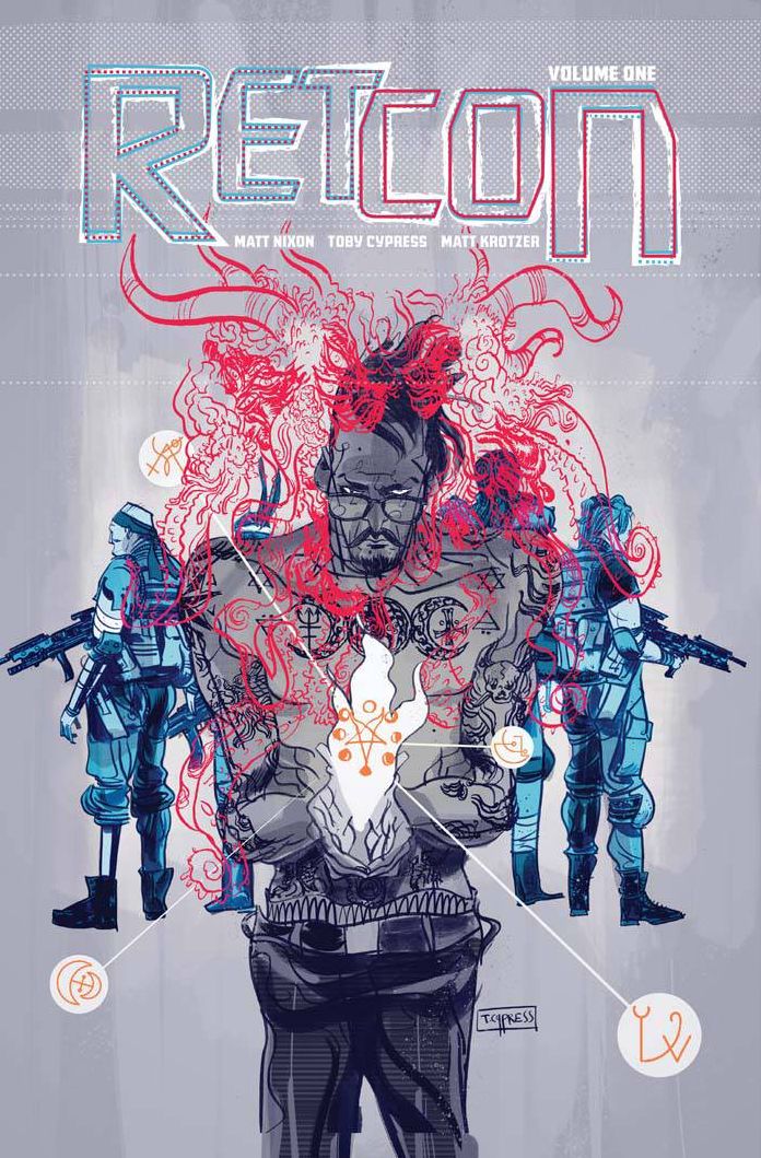 Retcon, Volume 1