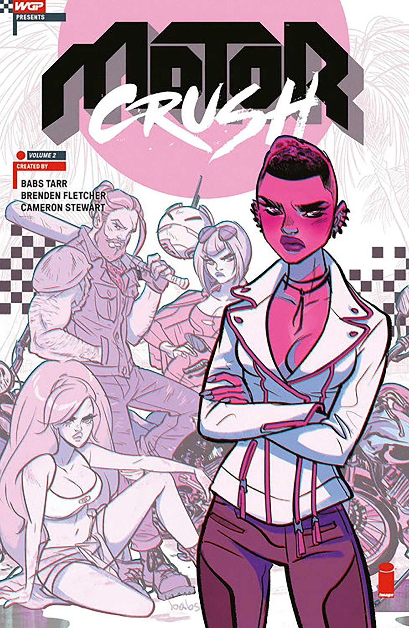 Motor Crush, Volume 2
