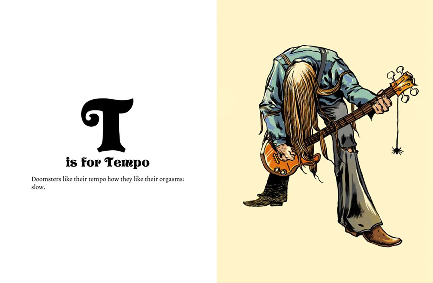 The Doomster's Monolithic Pocket Alphabet