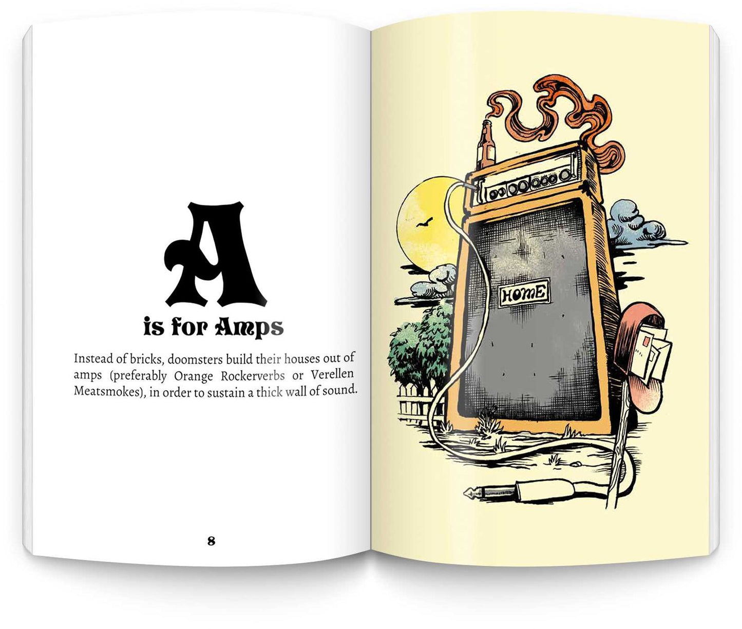 The Doomster's Monolithic Pocket Alphabet