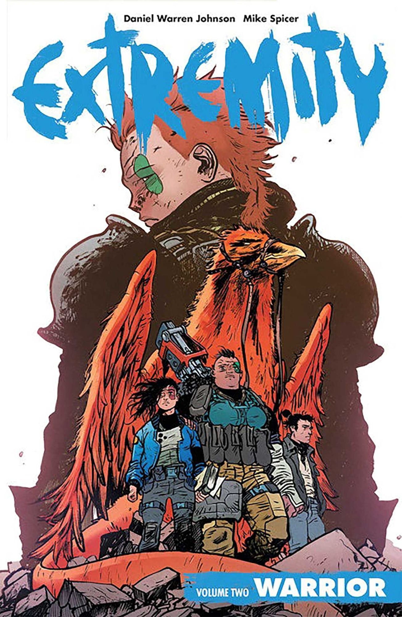 Extremity, Volume 2