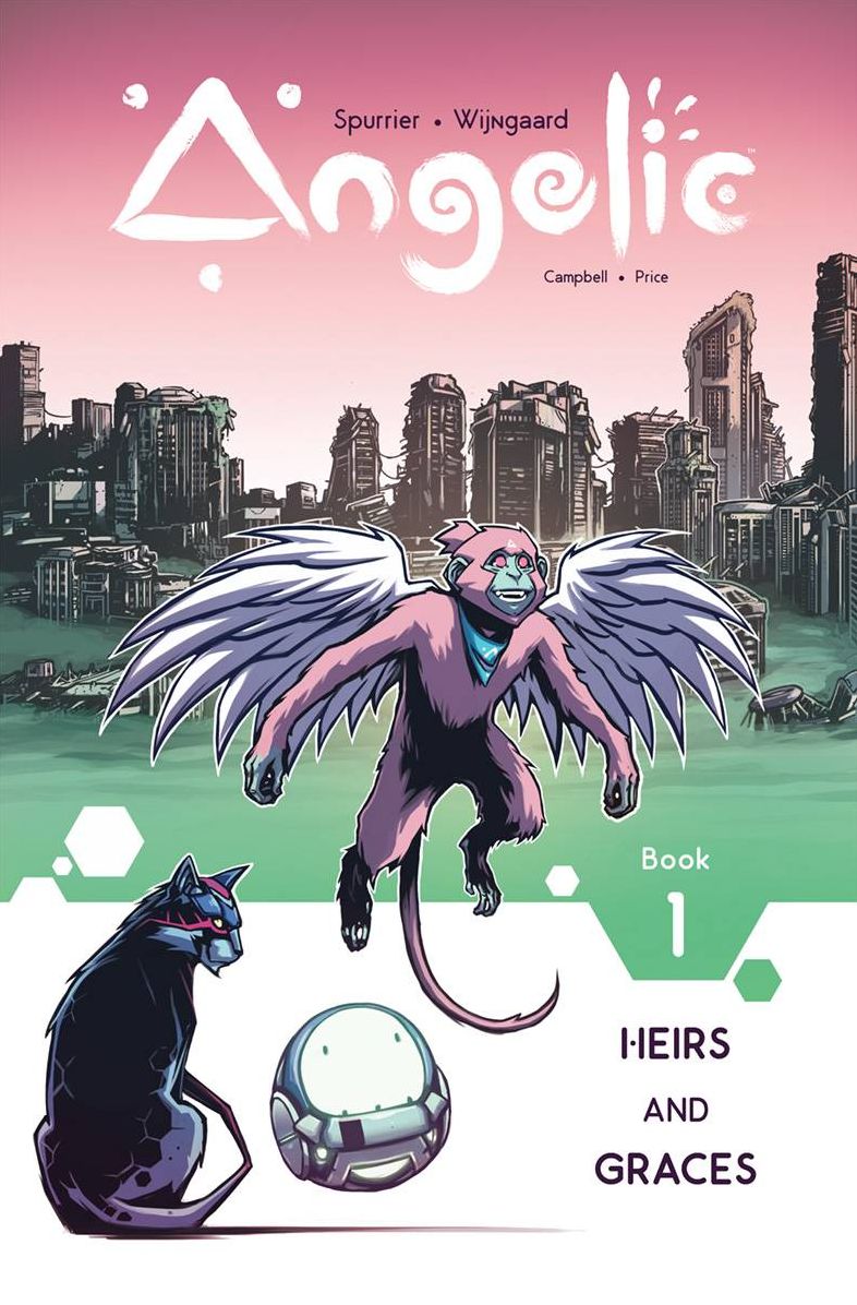 Angelic Volume 1: Heirs & Graces