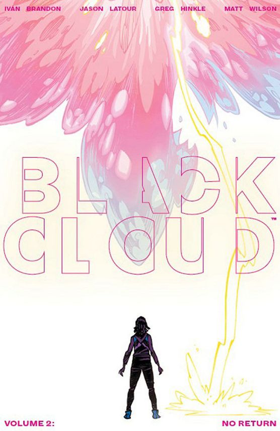 Black Cloud, Volume 2