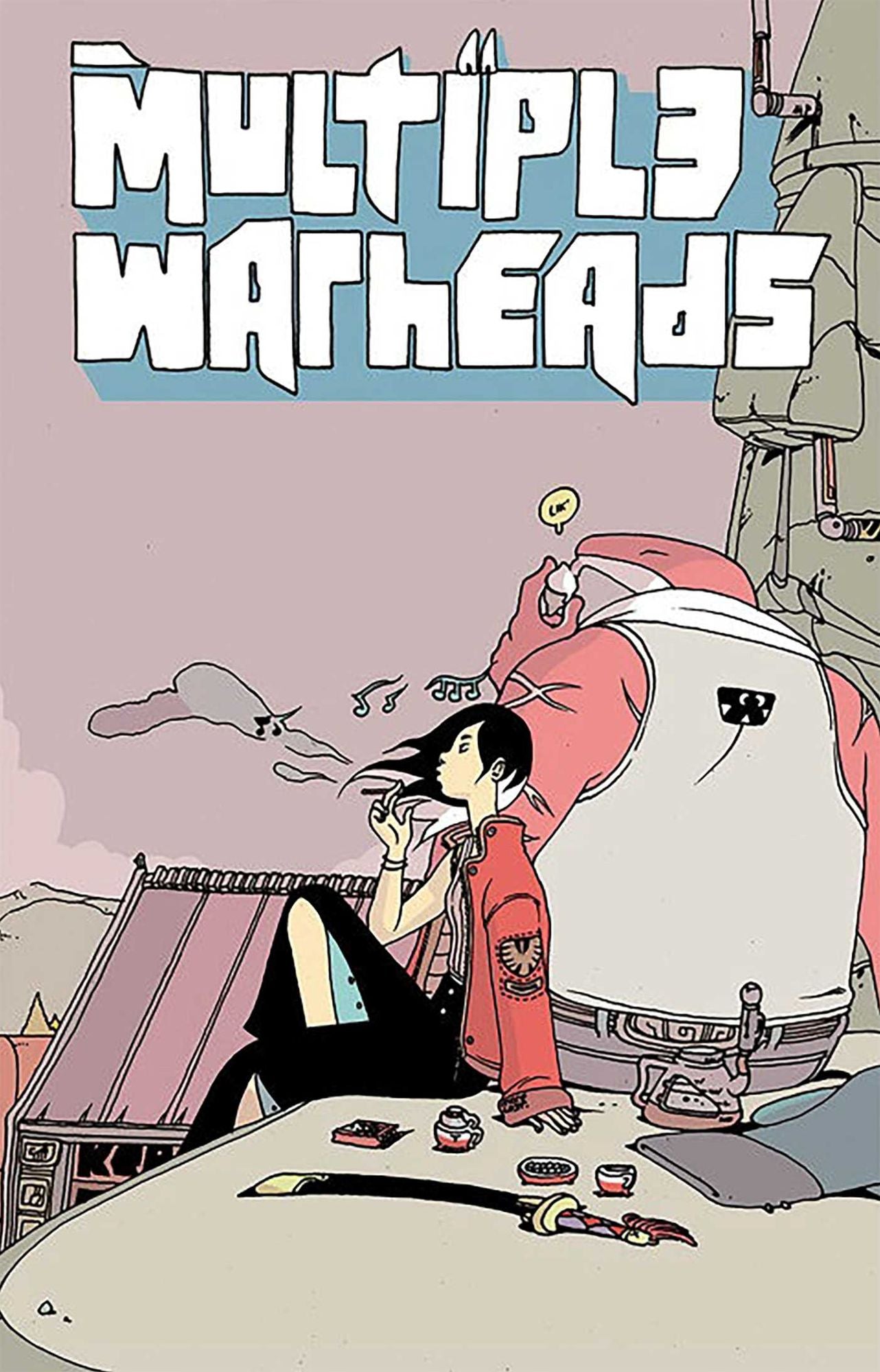 Multiple Warheads, Volume 2