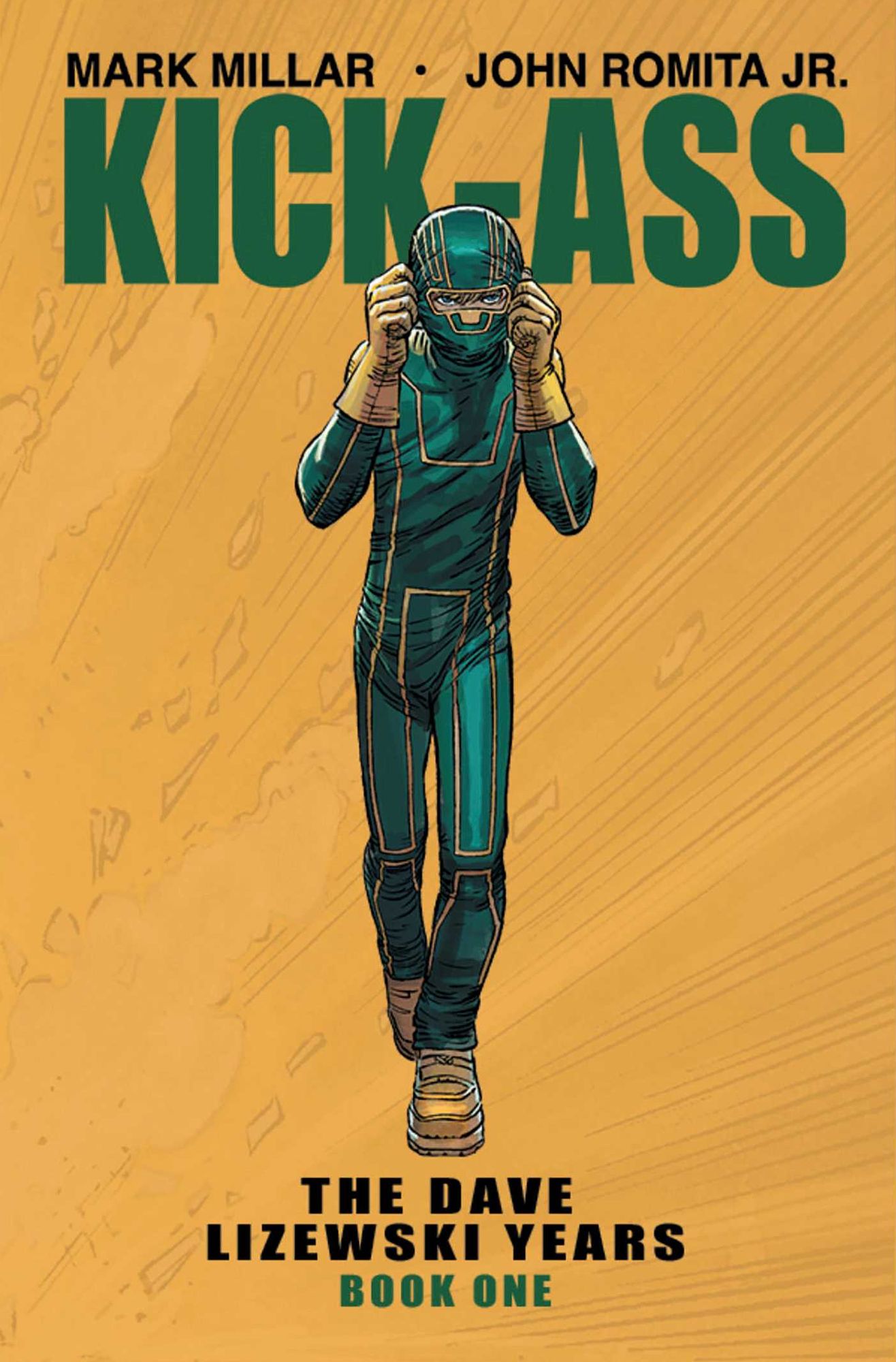 Kick-Ass: The Dave Lizewski Years Volume 1