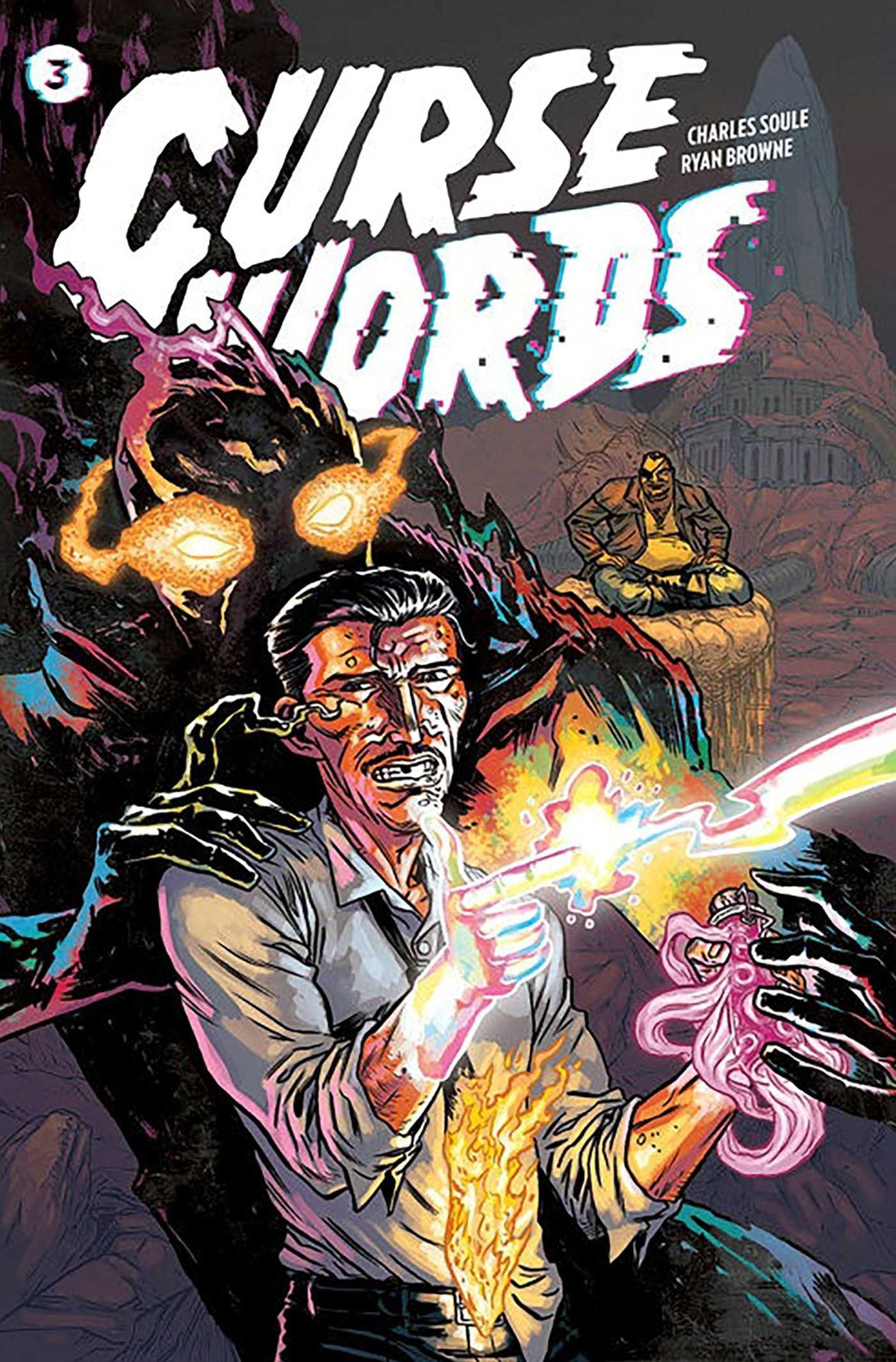 Curse Words, Volume 3