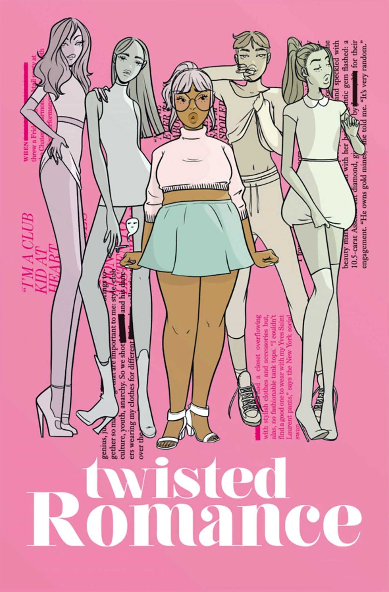 Twisted Romance Volume 1