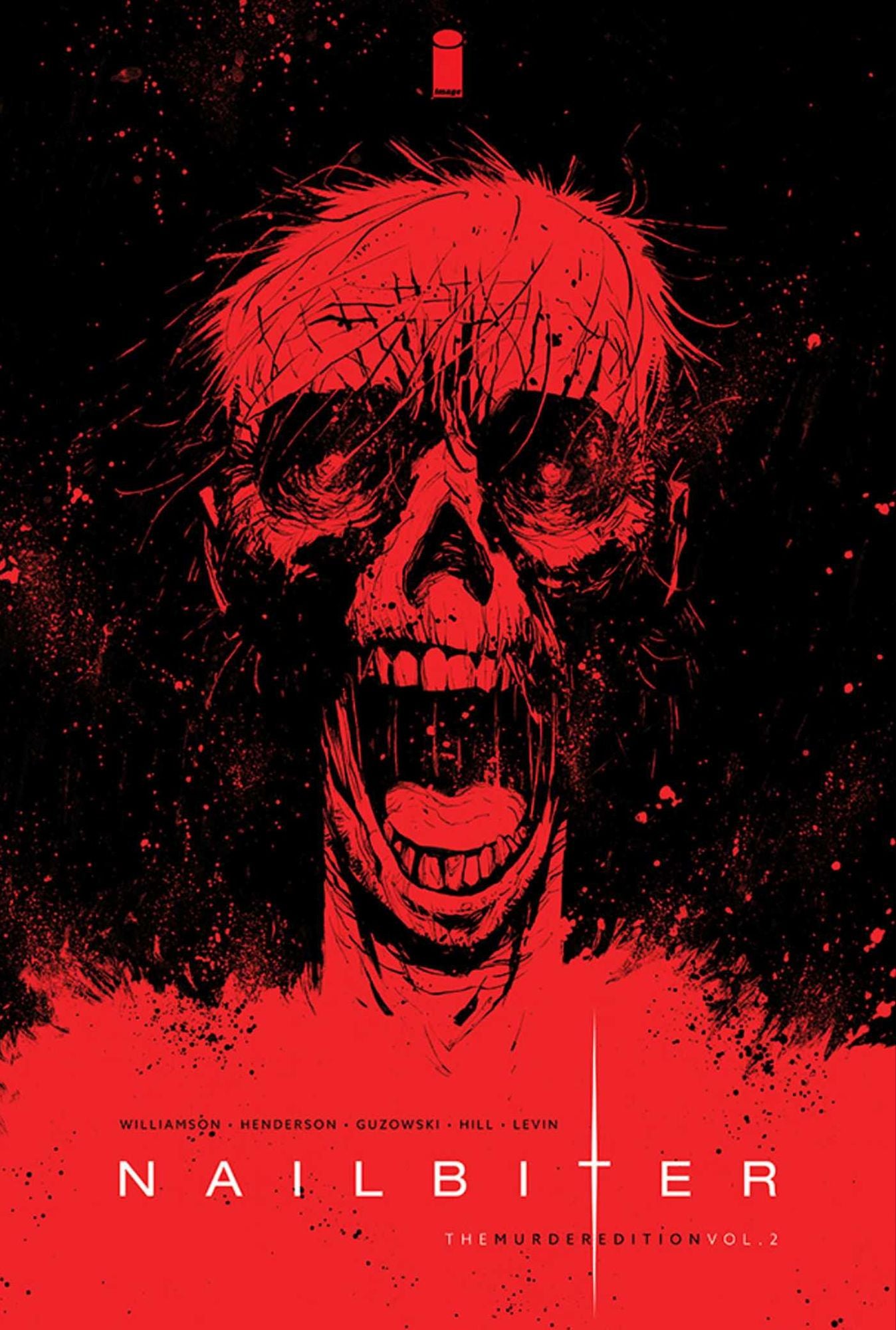Nailbiter: The Deluxe Murder Edition, Volume 2