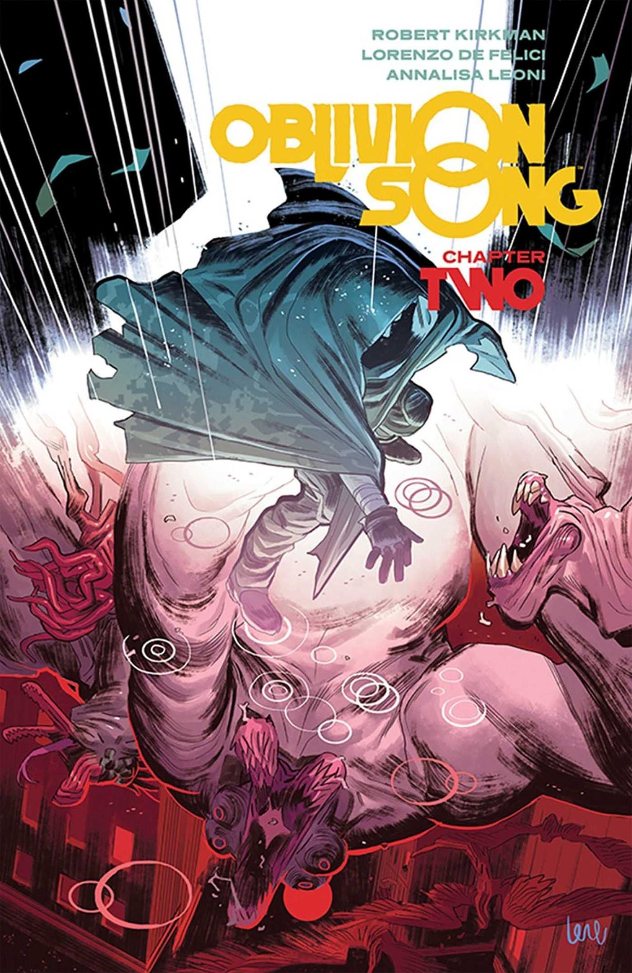 Oblivion Song by Kirkman de Felici Volume 2