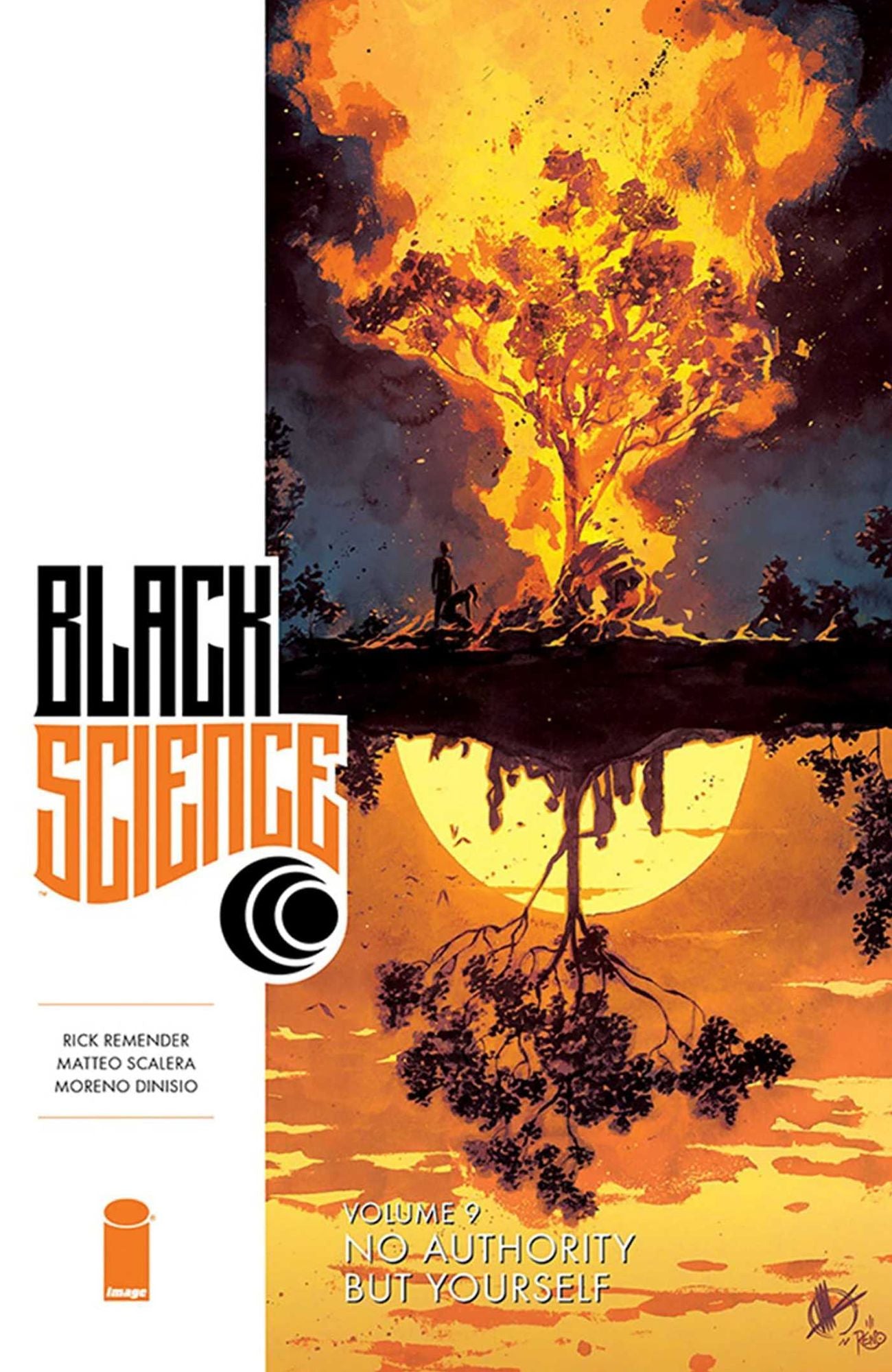 Black Science 9 : No Authority but Yourself