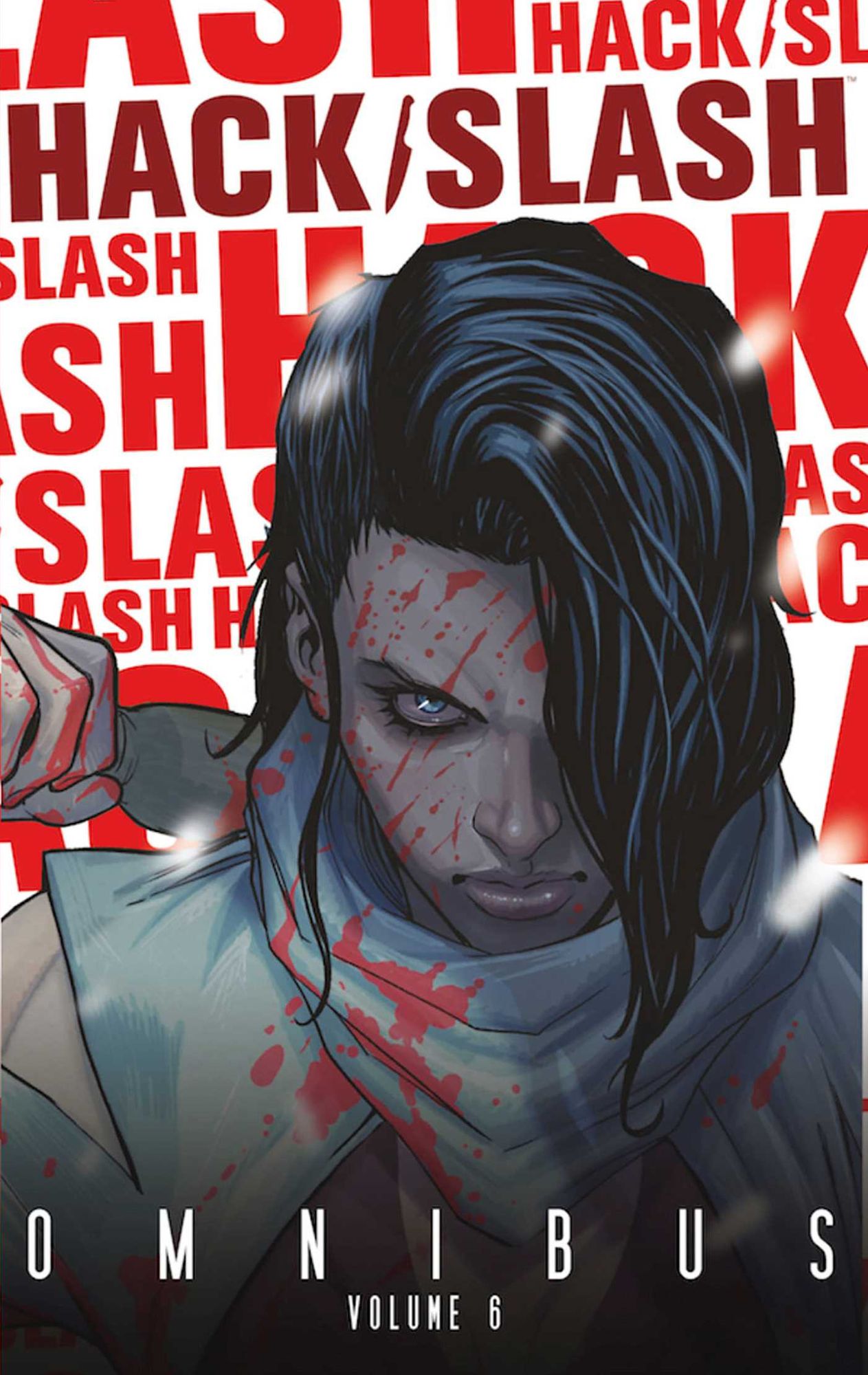 Hack/Slash Omnibus Volume 6