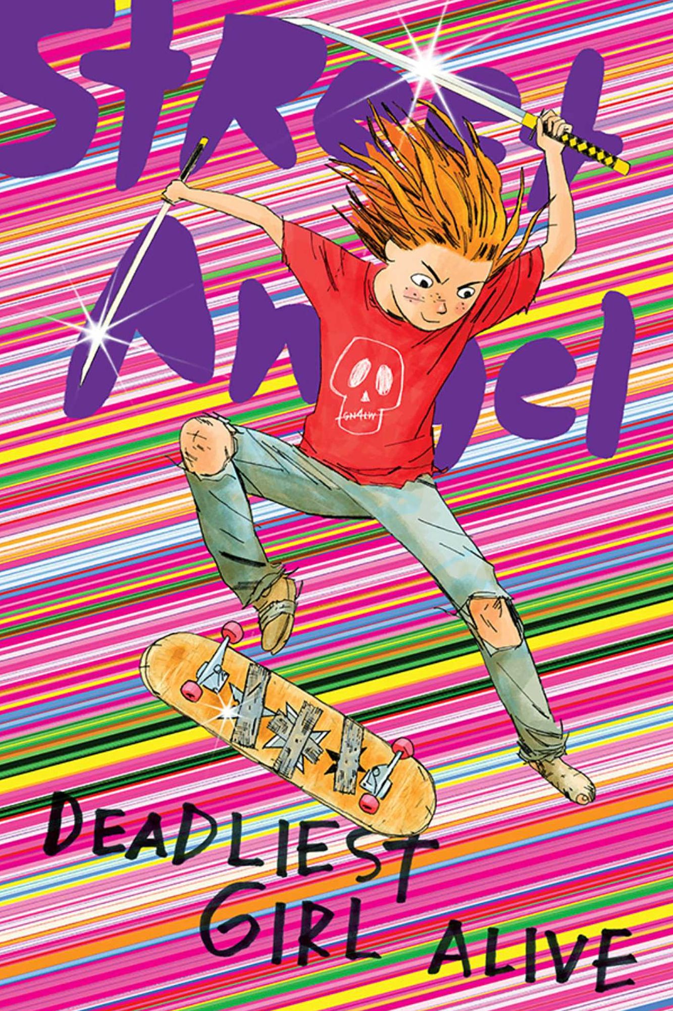 Street Angel : Deadliest Girl Alive