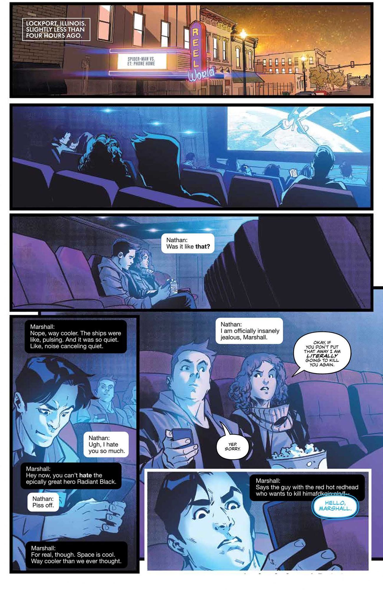 Supermassive Volume 1: A Massive-Verse Book