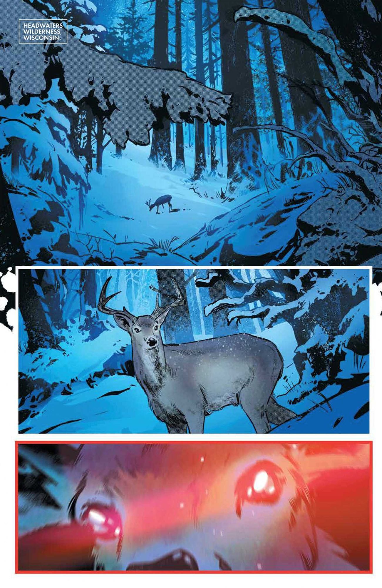 Supermassive Volume 1: A Massive-Verse Book
