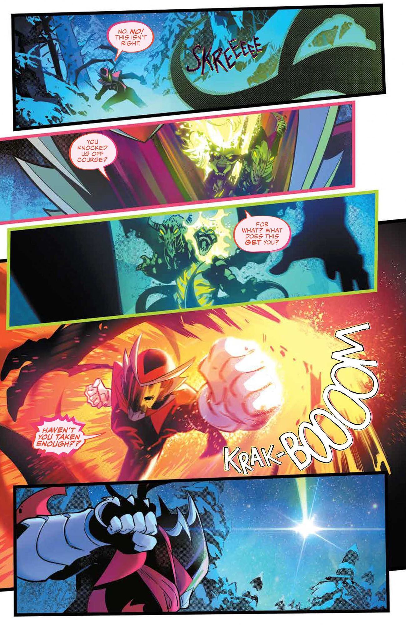 Supermassive Volume 1: A Massive-Verse Book