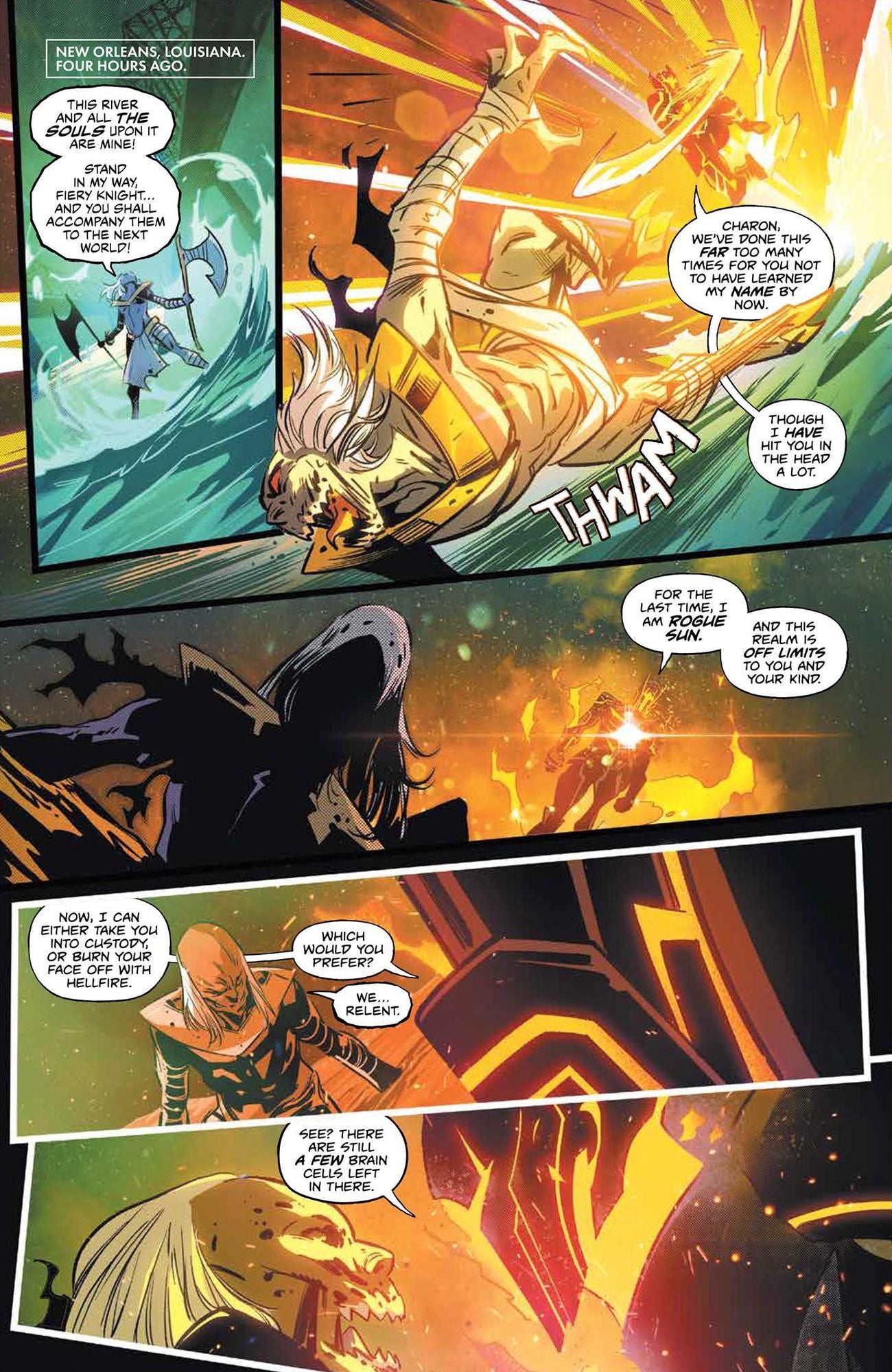 Supermassive Volume 1: A Massive-Verse Book