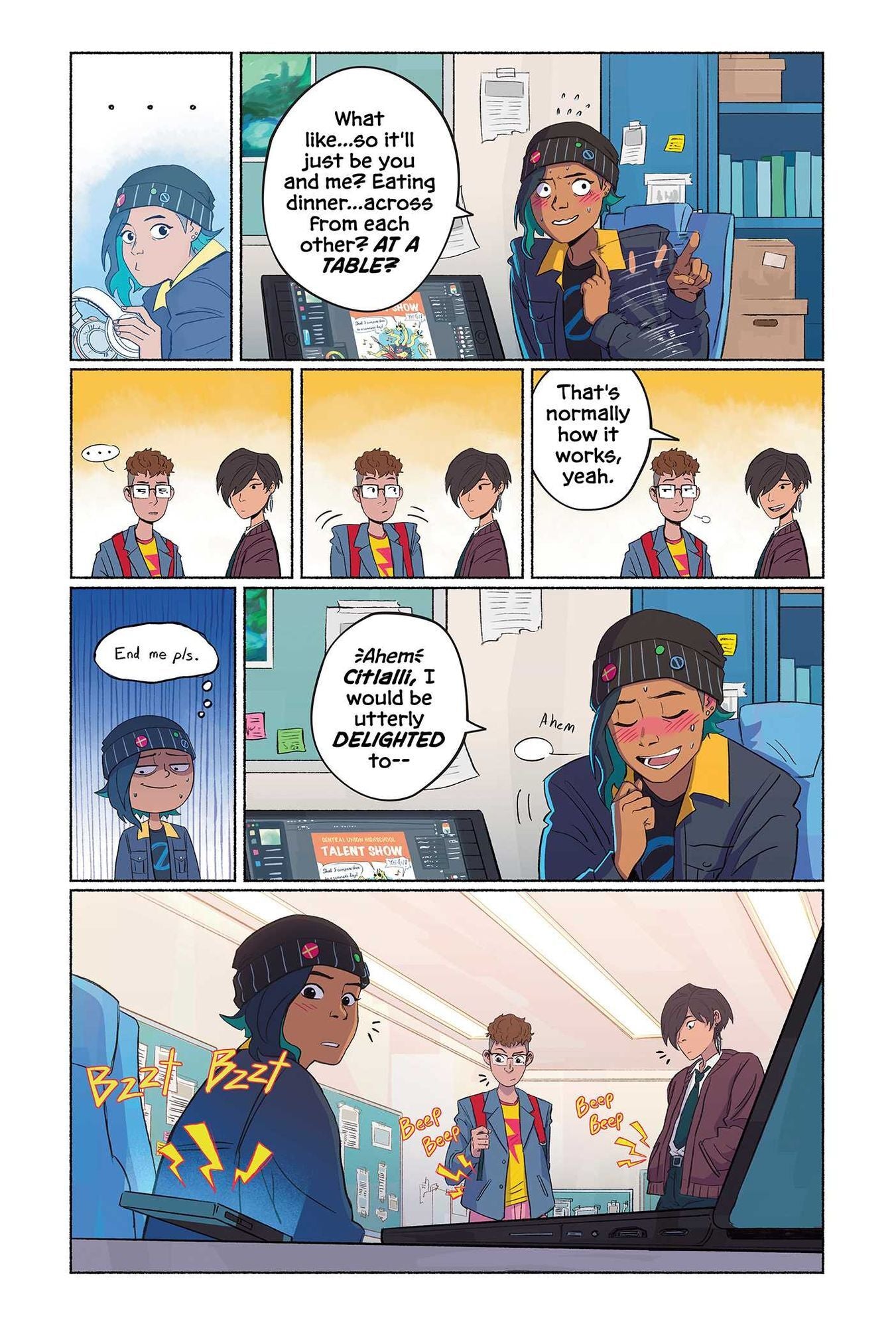 Family Force V: Book One