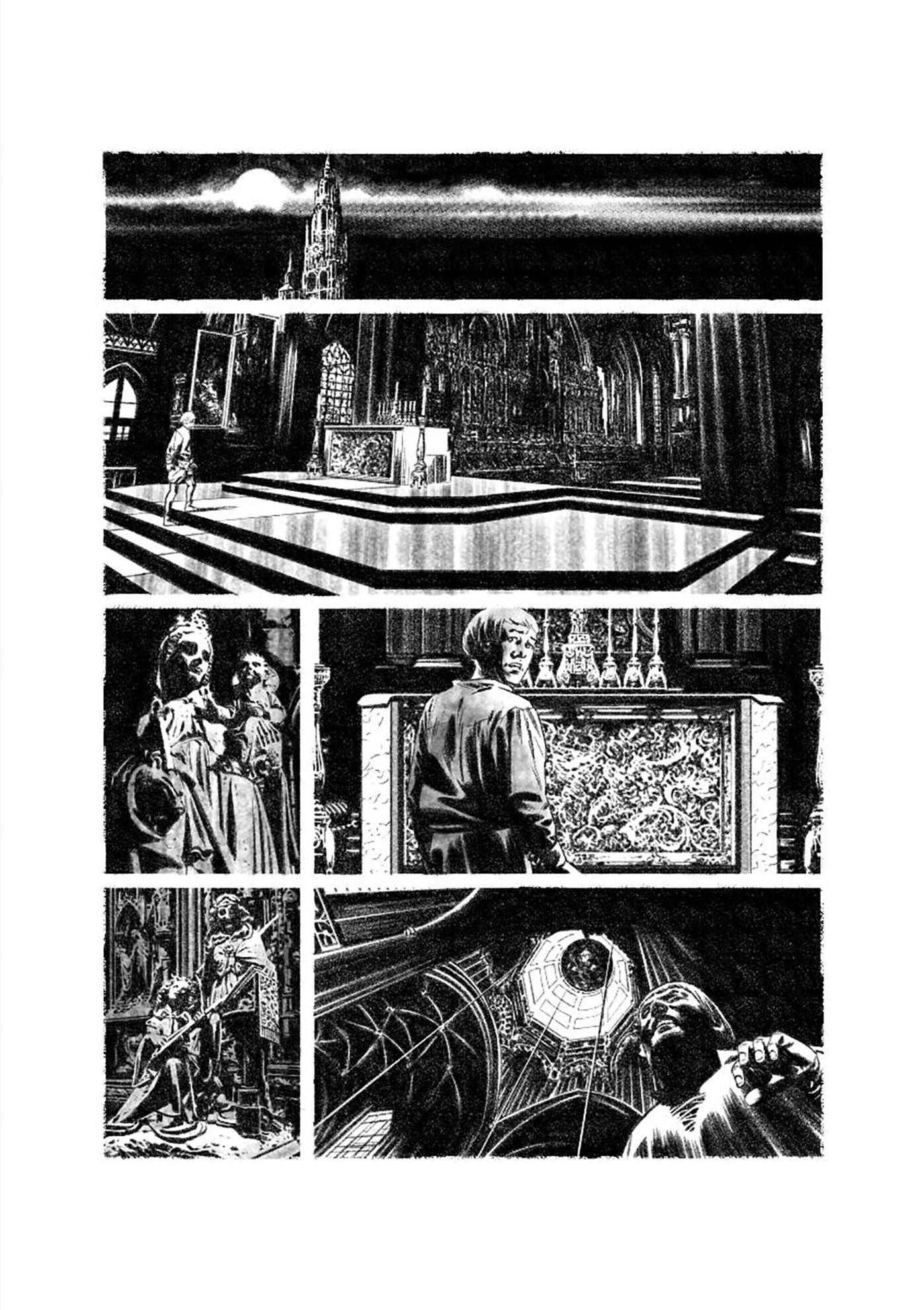 Heretic Deluxe Hardcover