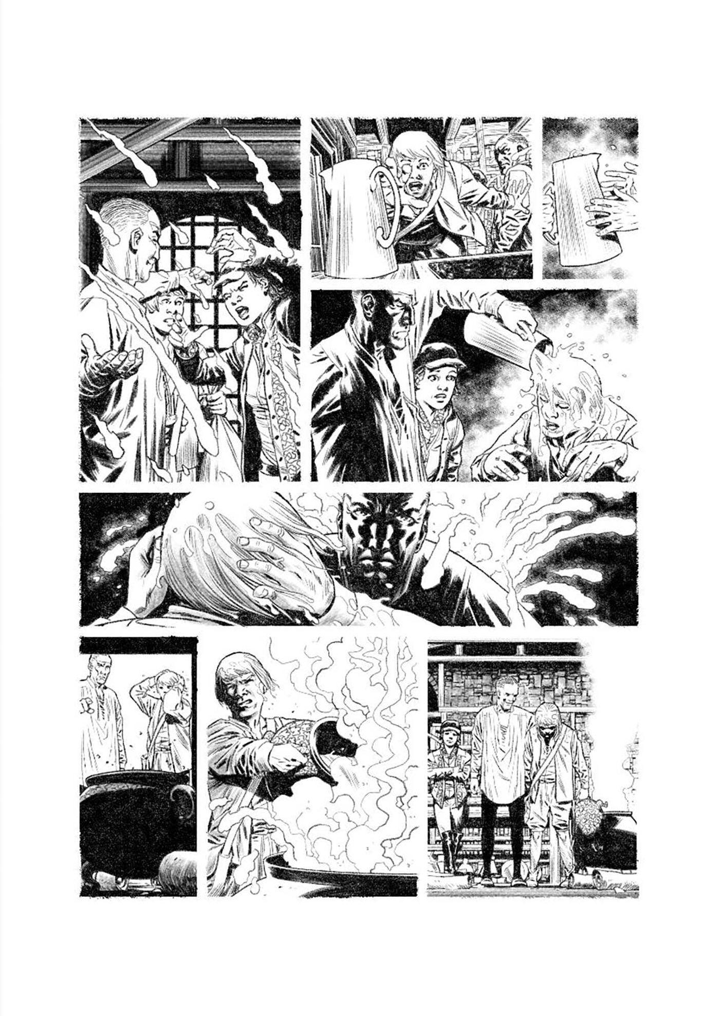 Heretic Deluxe Hardcover