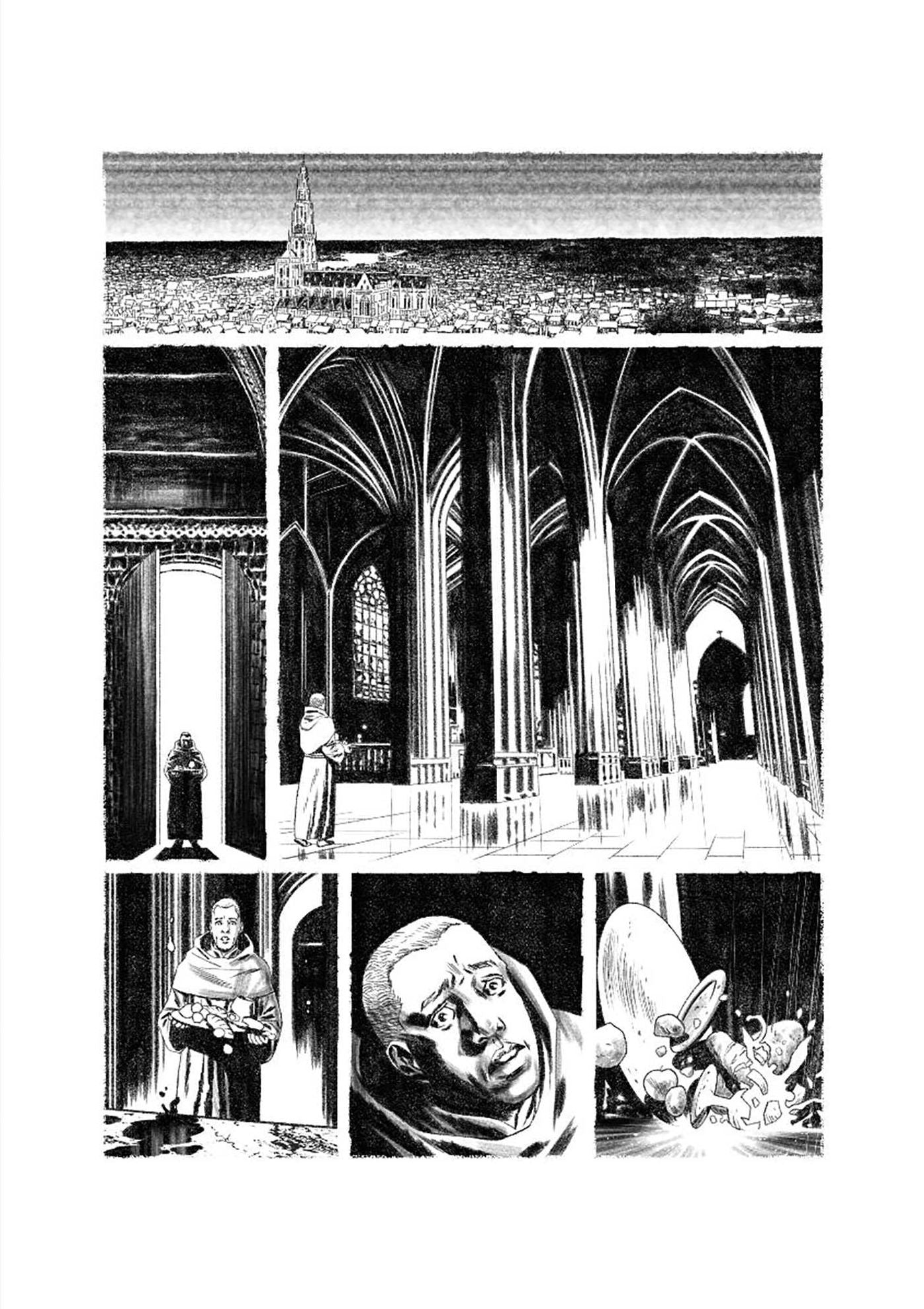 Heretic Deluxe Hardcover