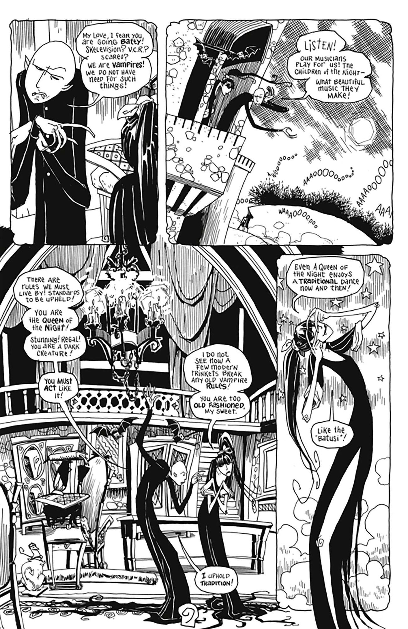 Scary Godmother Compendium: This Was Your Childhood