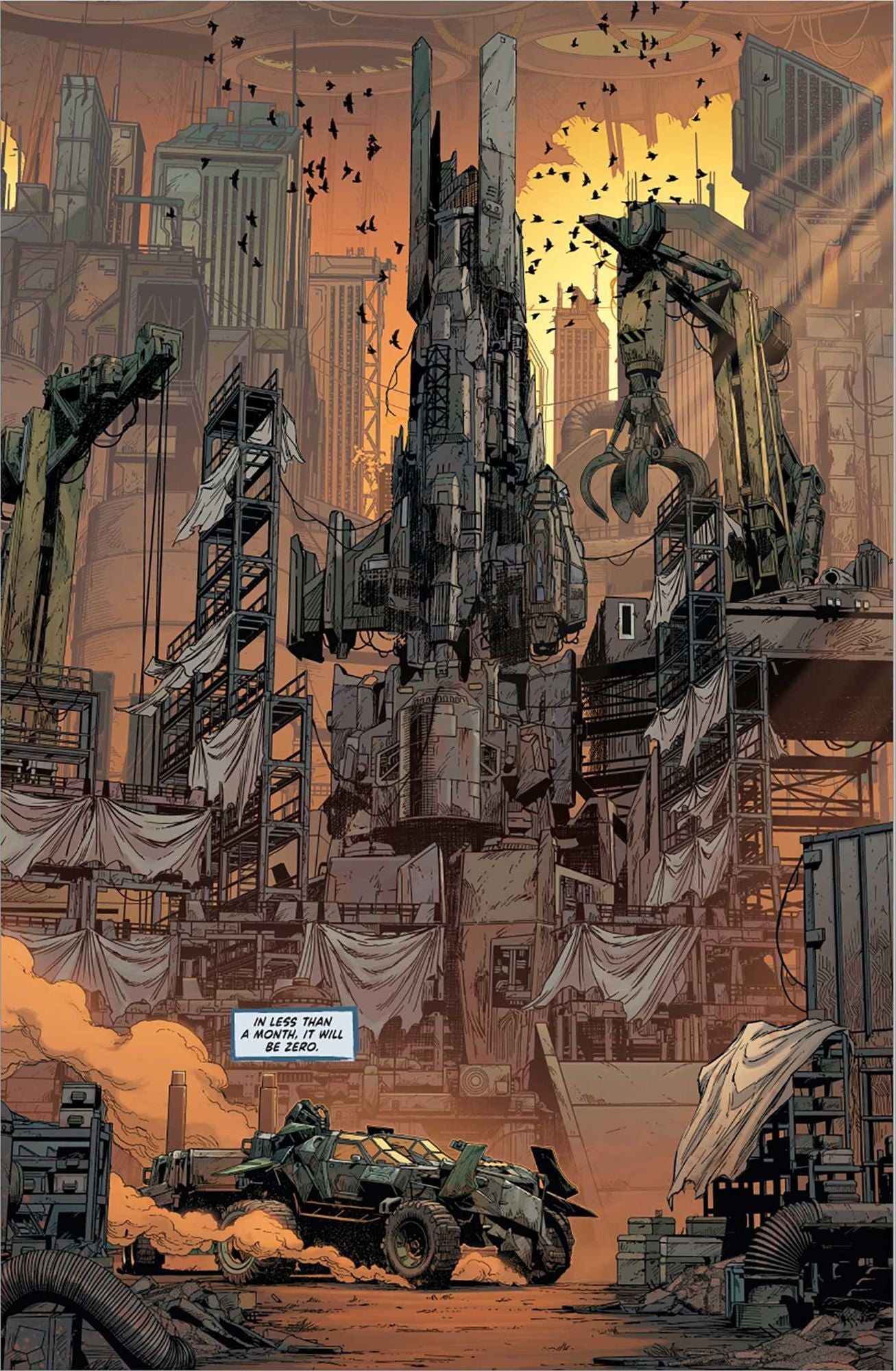 Rook: Exodus Volume 1: Fight or Flight