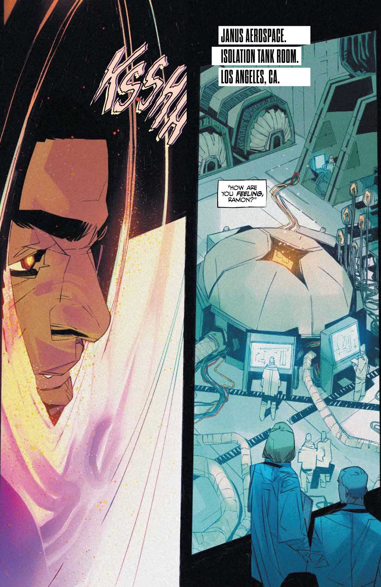 Moon Man Volume 1