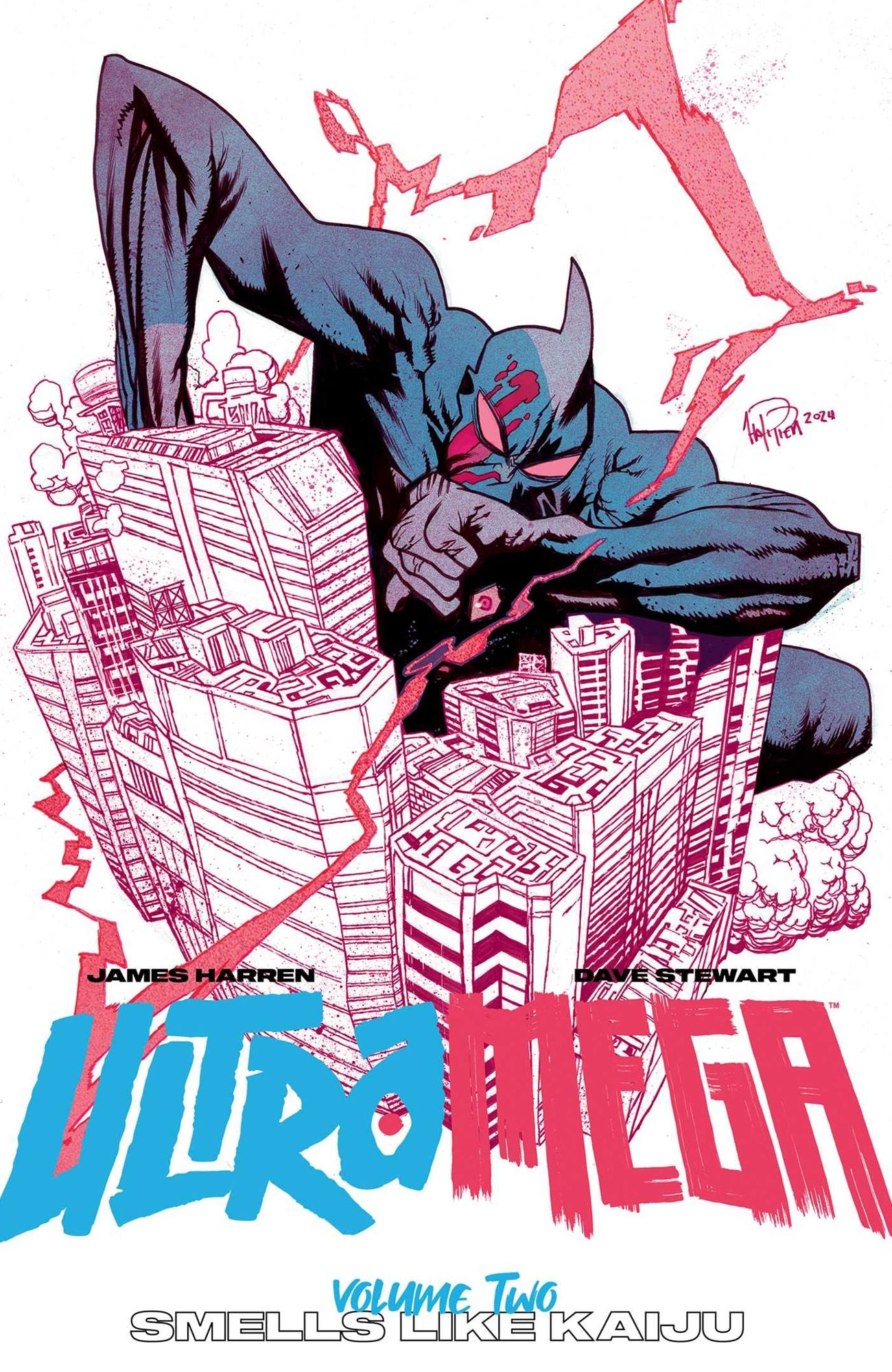 Ultramega by James Harren Volume 2