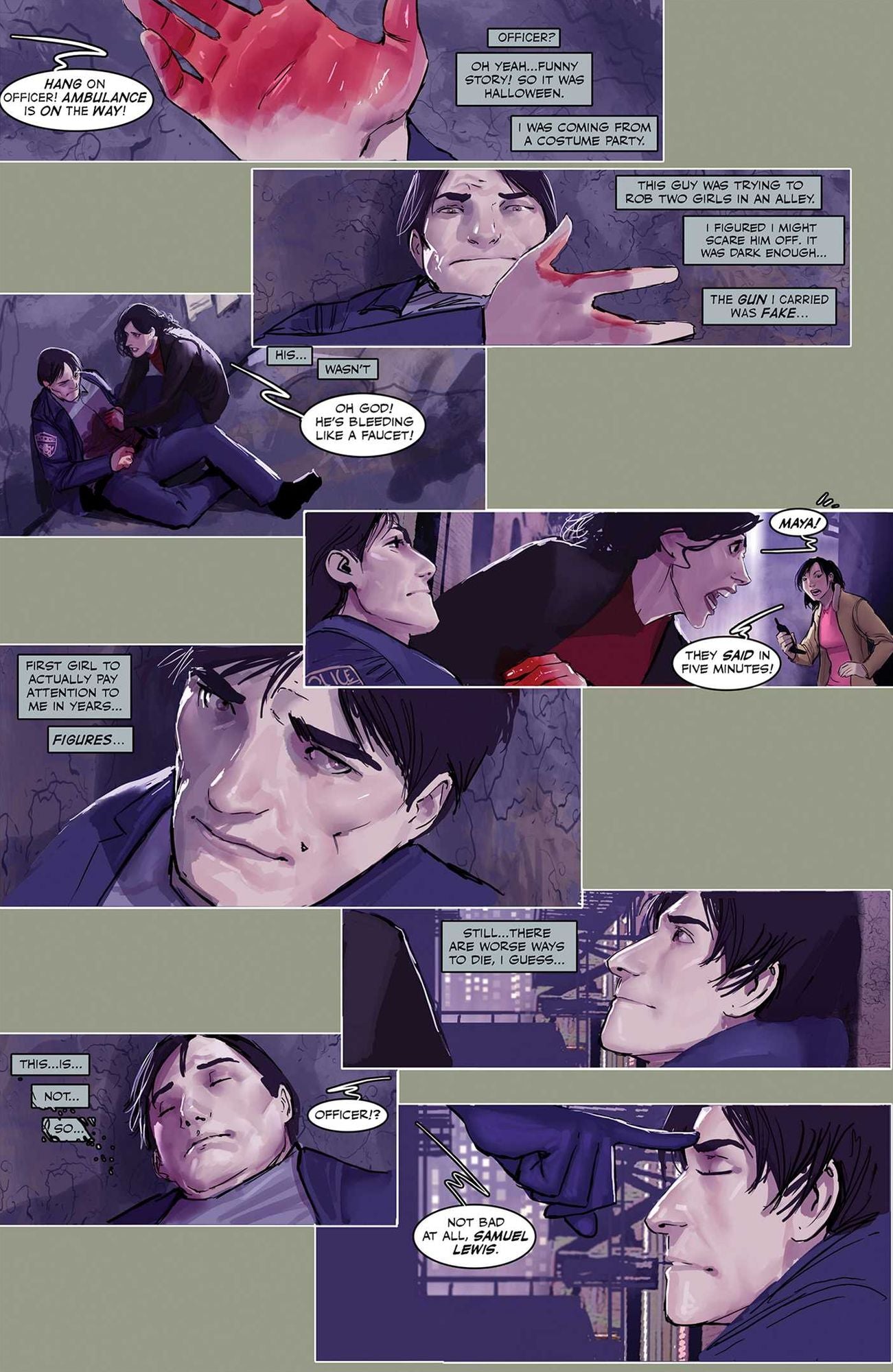 Death Vigil Vol. 1 (New Edition)