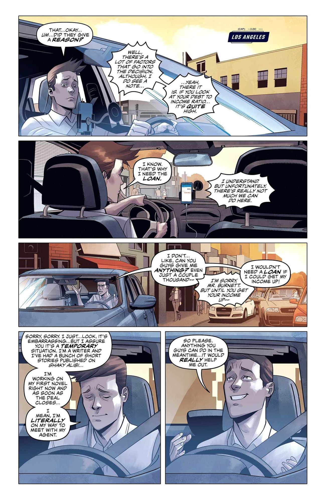 Across the Massive-Verse Volume 1