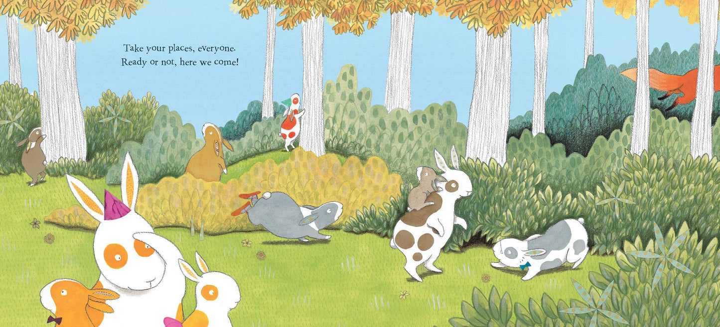 Everybunny Count!