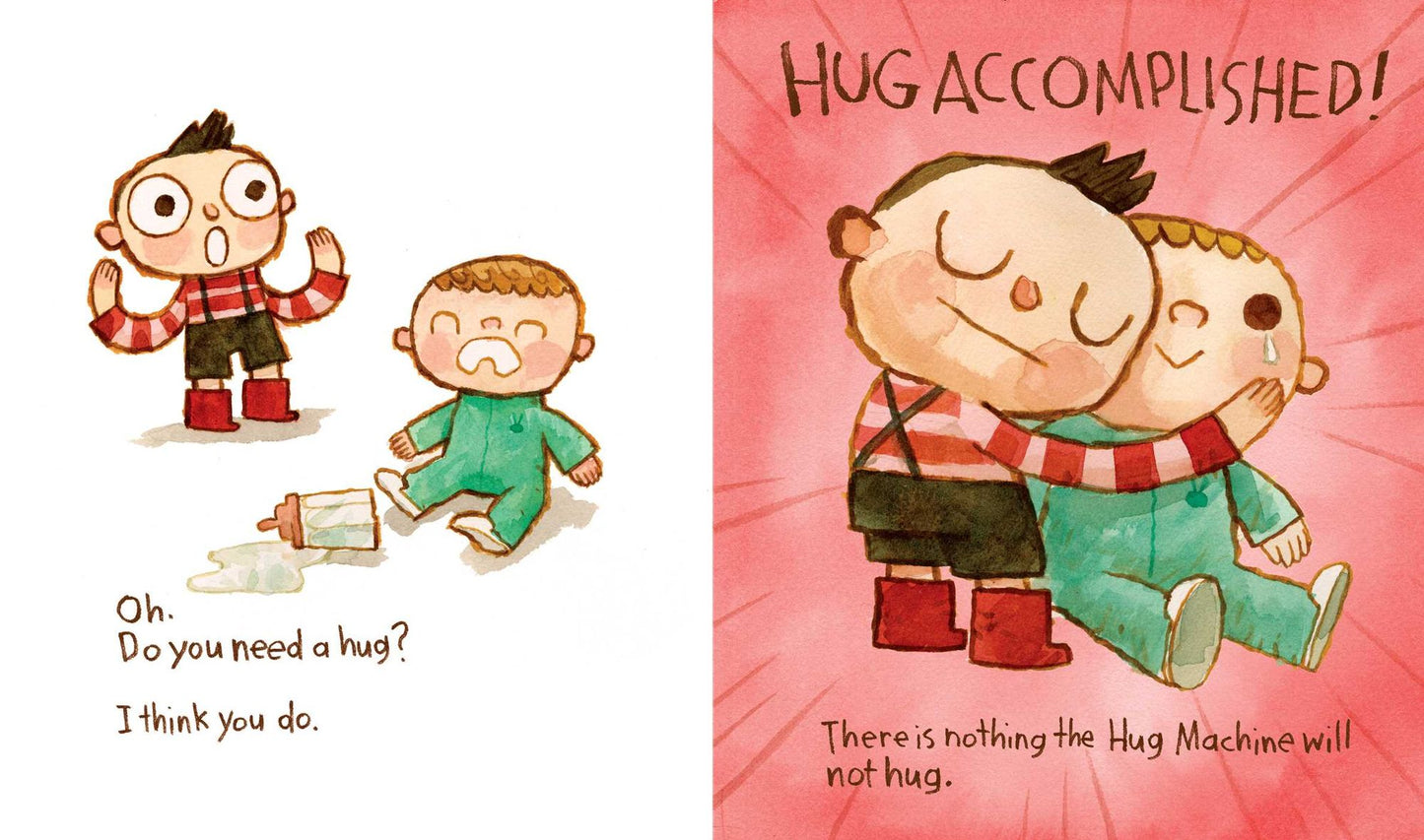 Hug Machine
