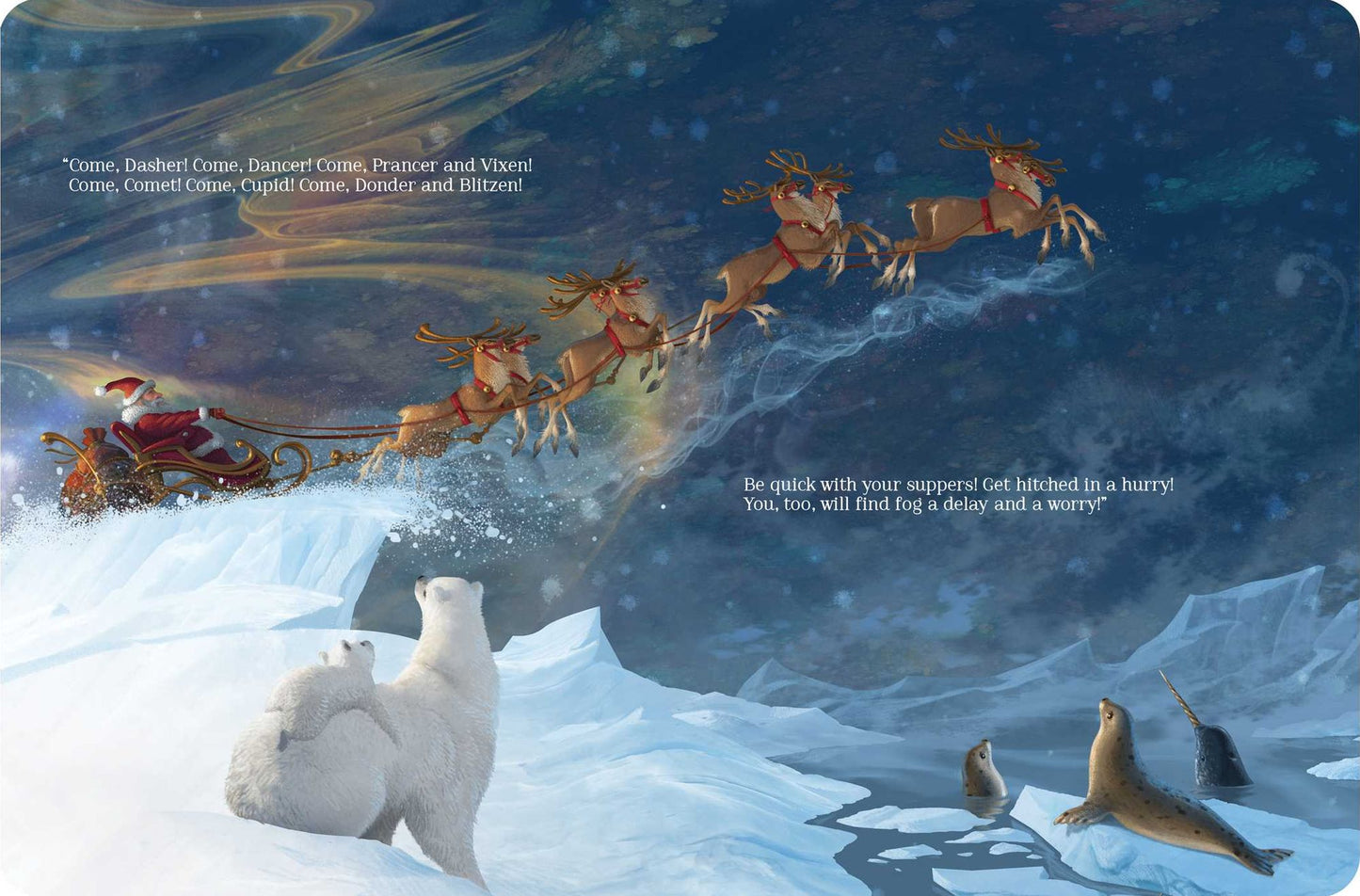 Rudolph the Red-Nosed Reindeer