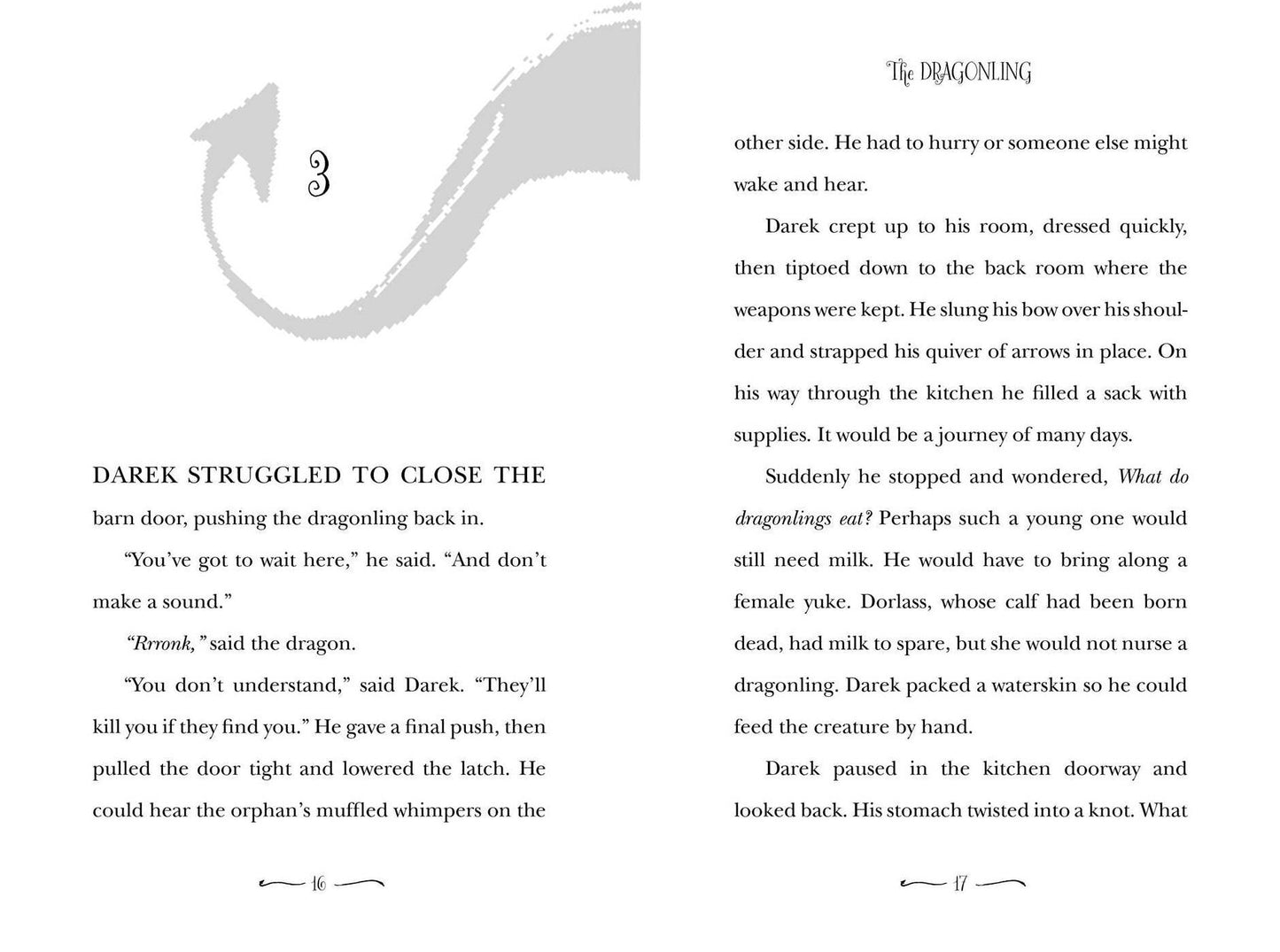 The Dragonling