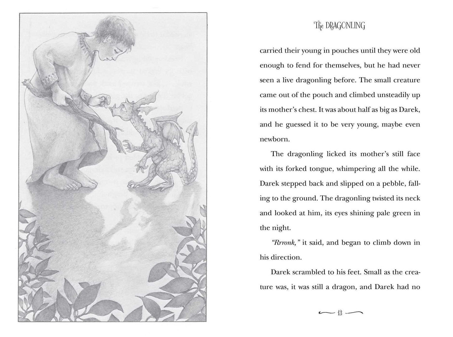 The Dragonling