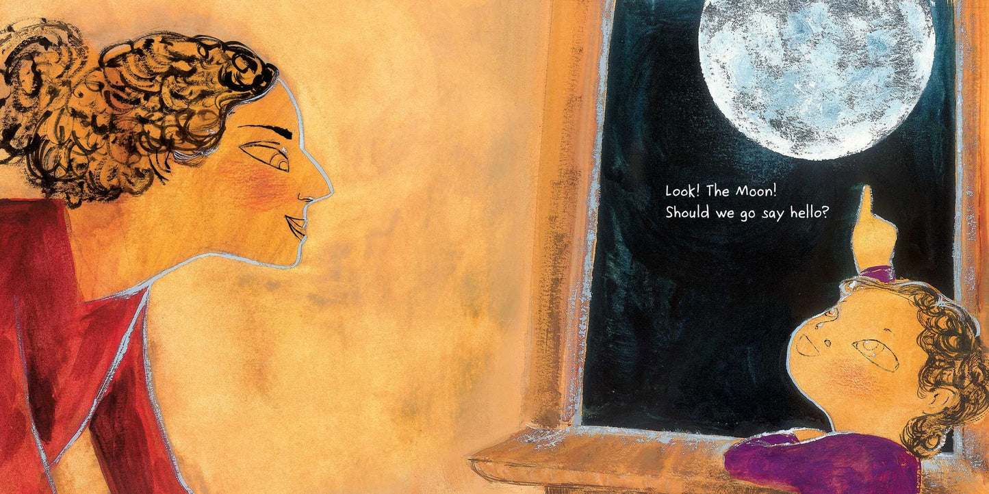 Hello, Moon