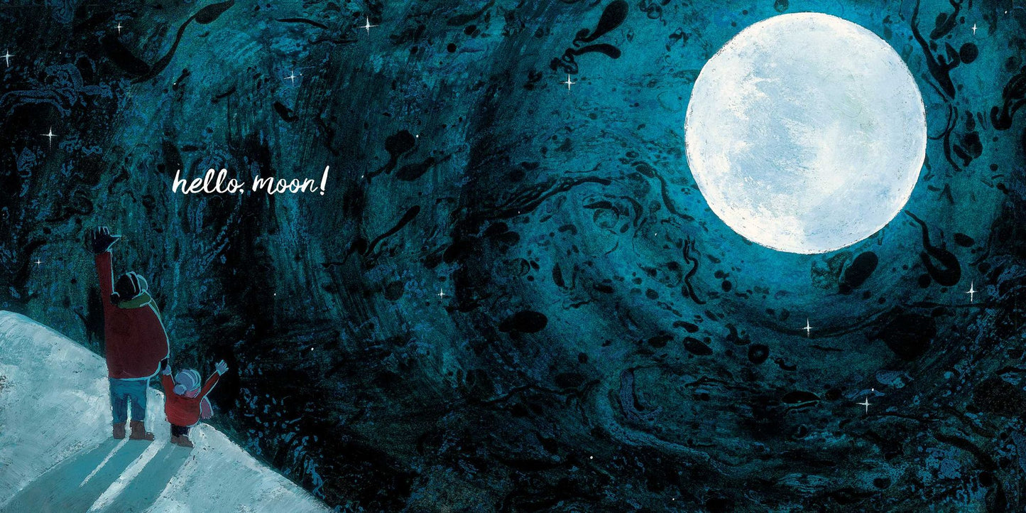 Hello, Moon